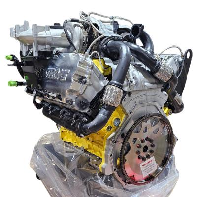 6.4L 2008-2010 Powerstroke Full Running Workhorse Ford Diesel Crate Engine