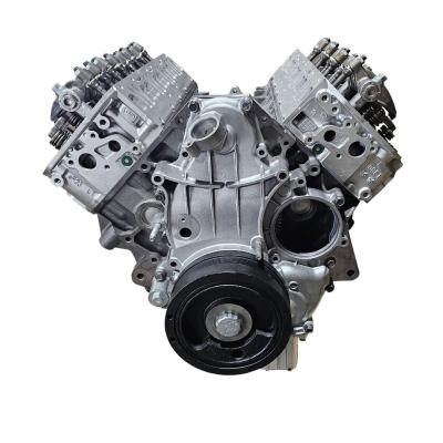 6.6L 01-04 Long Block Kodiak Workhorse LB7 GM Duramax Diesel Crate Engine for Manual Transmission Choate Performance