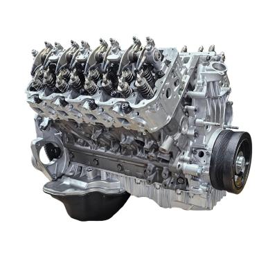 6.6L Long Block Model C LMM Kodiak Engine Choate Performance 07.5-10 - Duramax Diesel Engine Choate Performance