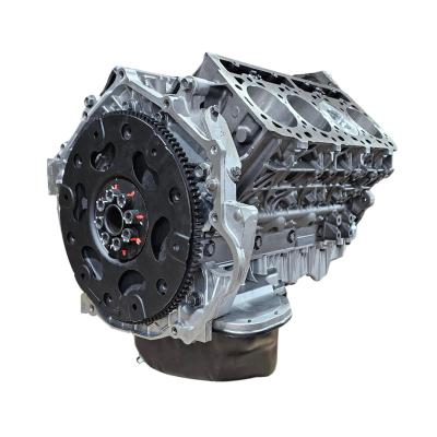 6.6L 2006-2010 Duramax LMM Short Block Daily Driver Diesel Crate Engine Choate Performance