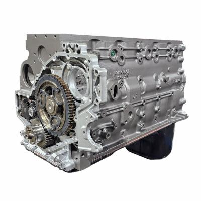 6.7L 07-18 Cummins Short Block Daily Driver Dodge Ram Diesel Crate Engine Choate Performance