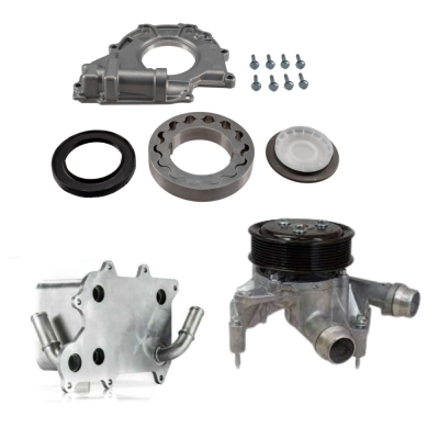 6.7L Powerstroke 11-19 Model C Warranty Package Choate Performance