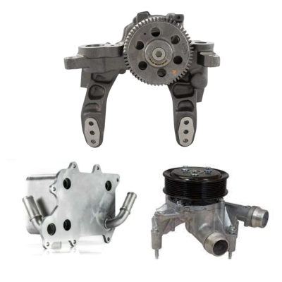 6.7L Powerstroke 20-Present Model C Warranty Package Choate Performance