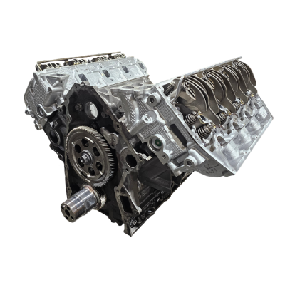 6.7L 11-16 Powerstroke Long Block Model C Ford Diesel Crate Engine Cab and Chassis Choate Performance