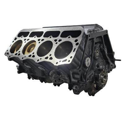 7.3L 99-03 Powerstroke Short Block Daily Driver Ford Diesel Crate Engine for Manual Transmission Choate Performance