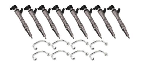 Ford Powerstroke 6.4L 08-10 Injector Set 200% Over Dynomite Diesel