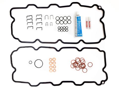 Chevy Duramax 01-04 LB7 Fuel Injector Install Kit Basic Dynomite Diesel