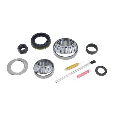 Pinion Install Kit For Dana 30 Short Pinion Front Diff Standard Rotation D30 Short In Tj 98'& Up Wj 00'& Up Xj Std Rotation Front Yukon Gear