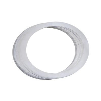 Replacement Pinion Depth Shims For Dana 35 Model 35 & Chrylser 7.25 Pinion Depth Shim Kit D30 M35 C7.25 GM7.5V ( 2.37 Inch Id/ 2.82 Inch Od) Yukon Gear