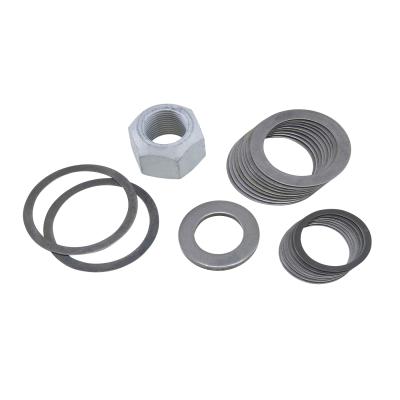 Replacement Shim Kit For Dana 80 D80 (4.125 Inch OD Only) Complete Shim Kit Fits HM807046 Bearing Design Yukon Gear