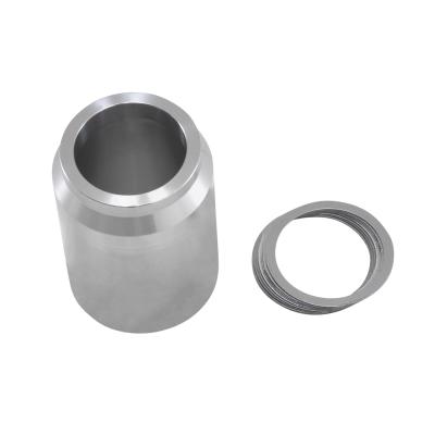 Crush Sleeve Eliminator Kit For Toyota 8 8 Inch Toyota Solid C/Sleeve Replacement Spacer Kit Preload Yukon Gear