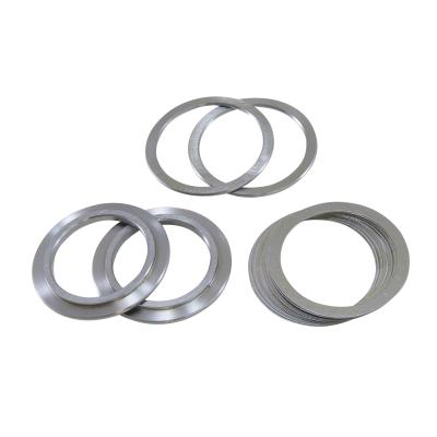 Super Carrier Shim Kit For Ford 7.5 Inch GM 7.5 Inch 8.2 Inch & 8.5 7.5 Inch Ford GM 7.5 Inch 8.2 Inch 8.5 Inch 10 Bolt Super-Shim For Carrier (1 Pair) 2.880 Inch OD Yukon Gear
