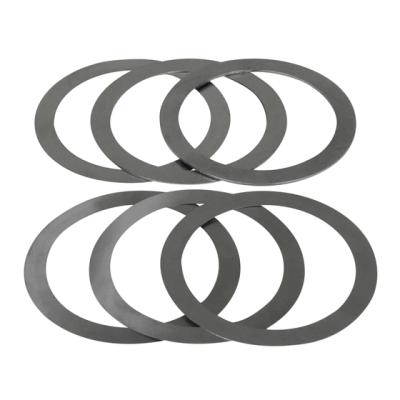 Pinion Depth Shim Kit For Toyota 8.75 Rear Differential 8.75 Inch Toyota Pinion Depth Shim Kit 3.870 Inch OD 2016+ Tacoma Yukon Gear