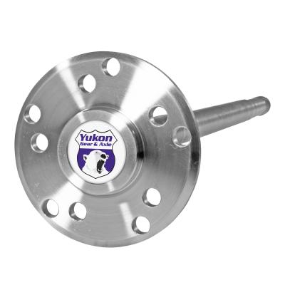1541H Alloy 5 Lug Rear Axle For '97-'01 Chrylser 8.25 Inch Cherokee Xj 8.25 Inch '97-'01 Jeep Cherokee Xj 5 Lug 29 Spline 29-13/16 Inch 5 X 4.5 Inch & 5 X 5.5 Inch Axle Yukon Gear