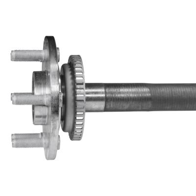 Ya C68262198 Drive Axle Shaft - Gear & Axle 9.25ZF Right Hand Rear Axle For 2019+ RAM 1500 W/ E-Locker Yukon Gear