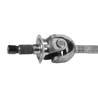 Gear Dana 60 Outer Axle Assembly D60 Disconnect Right Hand Outer Axle Assy 25.36 Inch (15 Spline Inner) Yukon Gear