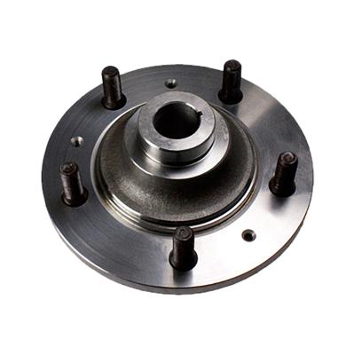 Two Piece Axle Hub For Model 20. Fits Stock Type Axle. M20 2PC. Axle Hub Fits Stock Type Axle '76-'86 Yukon Gear