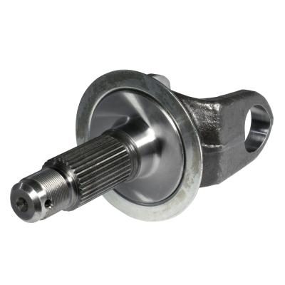 Chromoly Outer Front Axle For Chrylser 9.25 35 Spline 7.4 Long 9.25 Chy '10-'13 Front Outer Stub Axle 35  Spline 7.4 Inch Uses 1555 U/Joint 4340 Yukon Gear