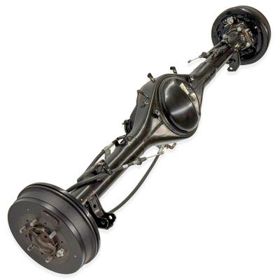 Gear And Axle Complete Rear Assembly W/Brakes T8.75 4.30 Ratio Open Carrier For 16-23 Tacoma T8.75 2016-2023 Tacoma Complete Rear Axle Assembly W/ Brakes 4.30 Ratio W/ Open Carrier Yukon Gear
