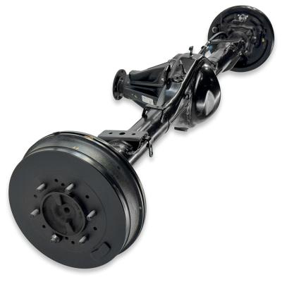 Gear And Axle Complete Rear Assly W/Brakes TV6C 3.90 Ratio Open Carrier For 16-23 Tacoma 8 Inch TV6C 2016-2023 Tacoma 8 Inch Complete Rear Axle Assembly W/ Brakes 3.90 Ratio W/ Open Carrier Yukon Gear