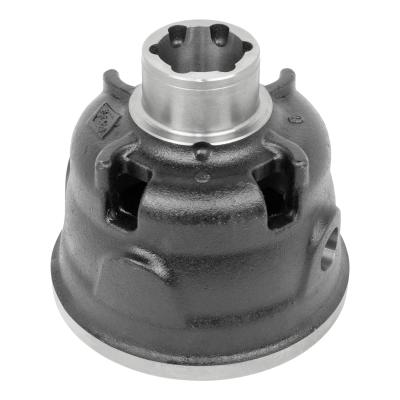 S110 Open Carrier Yukon Gear