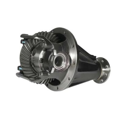 Dropout Assembly For Toyota T100 Rear Differential 30 Spline 4.11 Ratio T100 8.4 Inch Toyota 4.11 30 Spline Open Carrier 3RD Member Assembly W/ Yoke Yukon Gear