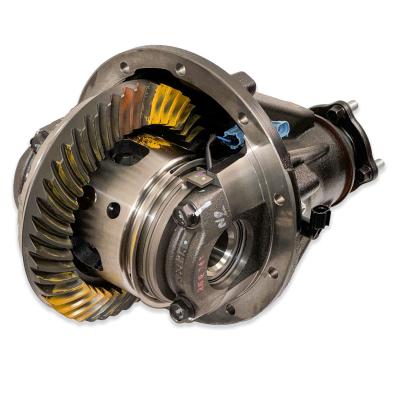 Gear And Axle Complete Third Member Assembly T8.75 4.30 Ratio W/E-Locker For 16-23 Tacoma (Ref. 41110-0K650) T8.75 2016-2023 Toyota Tacoma 8.75 Inch Rear 3RD Member Assembly 4.30 W/ Elocker (Ref. 41110-0K650) Yukon Gear