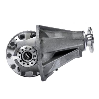 Dropout Assembly Toyota V6 Rear Diff W/Zip Locker 30 Spline 4.56 Ratio TV6 8 Inch Toyota 4.56 3RD Member Assembly W/ 30 Spline Zip Locker & Yoke Yukon Gear