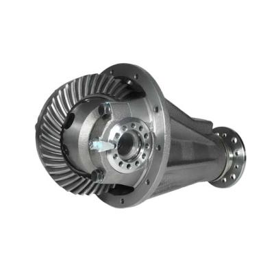 Dropout Assembly Toyota V6 Rear W/Dura Grip Lsd 30 Spline 4.88 Ratio TV6 8 Inch Toyota 4.88 3RD Member Assembly W/ 30 Spline Dura Grip Posi & Yoke Yukon Gear