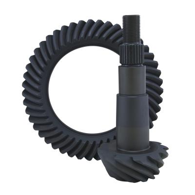 High Performance Ring & Pinion Gear Set For Chrylser 8.0 Inch In A 3.90 Ratio. 8.0IFS Std Rotation Chy 3.90 R&P Yukon Gear
