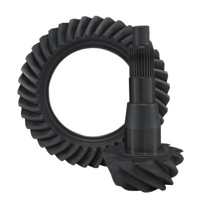 High Performance Ring & Pinion Set 2011-Up Chrylser 9.25 Inch Zf 3.90 Ratio 9.25 Inch Zf Chy 2011&Up 3.90 R&P (Uses 7/8 Inch -14 Pinion Nut) Yukon Gear