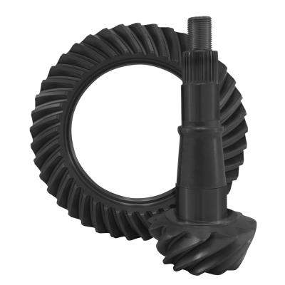 High Performance Ring & Pinion Set 2014-Up Chrylser 9.25 Inch Front 3.73 9.25 Inch Rev Solid Front Dodge RAM 3.73 R&P '14 & Up Yukon Gear