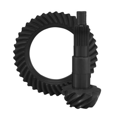 High Performance Ring & Pinion Set Dana 30 Reverse Rotation 3.73 Ratio D30 3.73 Rev R&P 26 Spline Yukon Gear