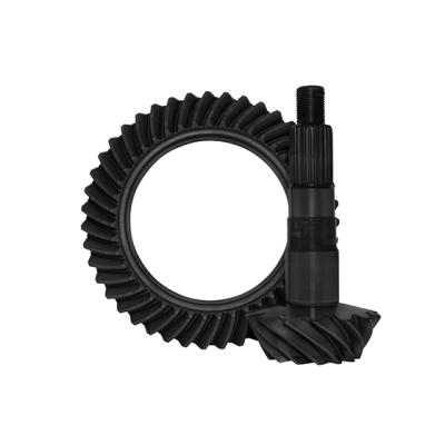 High Performance Ring & Pinion Gear Set Dana 30 Short Pinion 3.08 Ratio D30 Short 3.08 Std Rotation R&P 26 Spline W/ C/Sleeve Yukon Gear