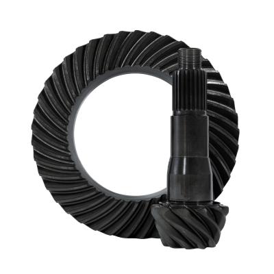 Ring & Pinion Set Dana 35/M200 Jeep Sport/Sahara Open 24 Spline 4.56 JL D35 (M200) 4.56 R&P Sport/Sahara W/ Std Open (24 Spline Pinion) Yukon Gear