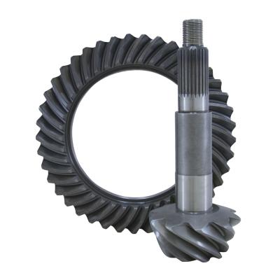 High Performance Ring & Pinion Gear Set Dana 44 Tj Rubicon 5.13 Ratio D44 5.13 Thick R&P Fits Rubicon (26 Spline Pinion) Yukon Gear