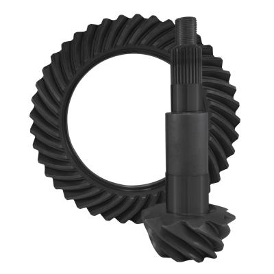 High Performance Replacement Ring & Pinion Gear Set Dana 70 4.11 Ratio D70 4.10 R&P 5/8 Inch Offset Yukon Gear