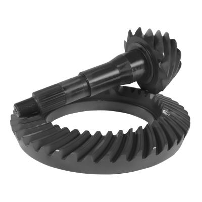 High Performance Ring & Pinion Set '10 & Down Ford 10.5 Inch 3.73 Ratio 10.5 Inch Ford 3.73 R&P '99-'10 W/ 31 Spline Pinion Yukon Gear