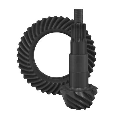 High Performance Ring & Pinion Gear Set For Ford 7.5 Inch In A 2.73 Ratio 7.5 Inch Ford 2.73 R&P Yukon Gear