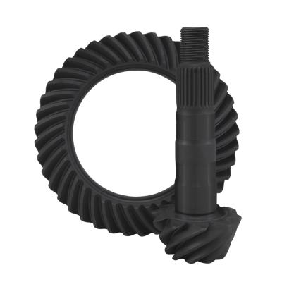 High Performance Ring & Pinion Set GM 7.2 Inch IFS (S10 & S15) 4.11 Ratio 7.2IFS GM 4.10 R&P (S10 & S15) Yukon Gear