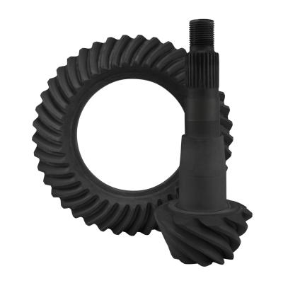 High Performance Ring & Pinion Gear Set For GM 8 Inch In A 4.11 Ratio 8.0 Inch GM 4.11 R&P Yukon Gear