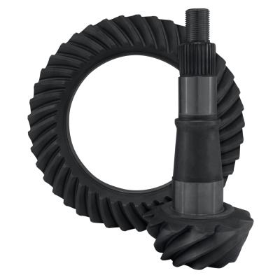 High Performance Ring & Pinion Set GM 9.25 Inch IFS Reverse Rotation 3.73 9.25IFS GM 3.73 Rev R&P (Need R/G Spacer For Dodge Hsg) Yukon Gear