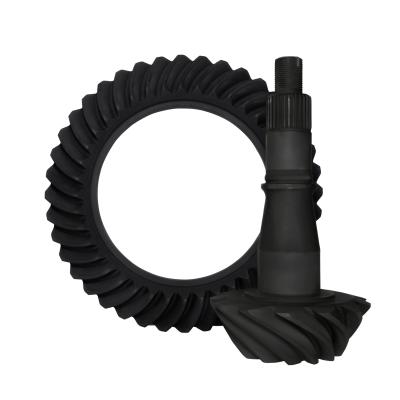 High Performance Ring & Pinion Set GM 9.5 Inch 2014 & Up 3.08 Ratio 9.5 Inch GM 12 Bolt 3.08 R&P 2014 & Up ( 3.23 & Down Case) Metric Pinion Threads Yukon Gear