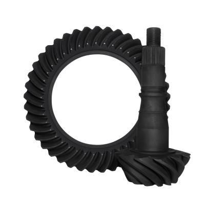 High Performance Ring & Pinion Set GM 9.5 Inch 2014 & Up 3.42 Ratio 9.5 Inch GM 12 Bolt 3.42 R&P 2014 & Up( 3.42 & Up Case) Metric Pinion Threads Yukon Gear