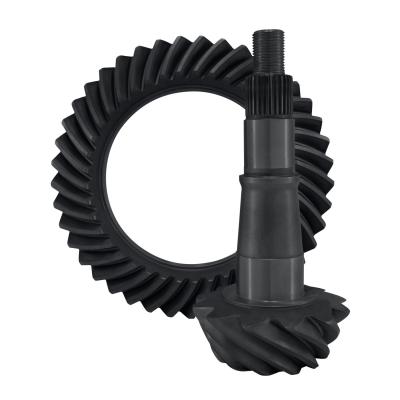 High Performance Ring & Pinion Gear Set For GM 9.5 Inch In A 3.42 Ratio 9.5 Inch GM 3.42 R&P Yukon Gear