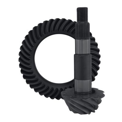 High Performance Ring & Pinion Gear Set For Model 35 Super In A 3.73 Ratio M35-Super 3.73 R&P (7/16 R/G Bolts) Yukon Gear