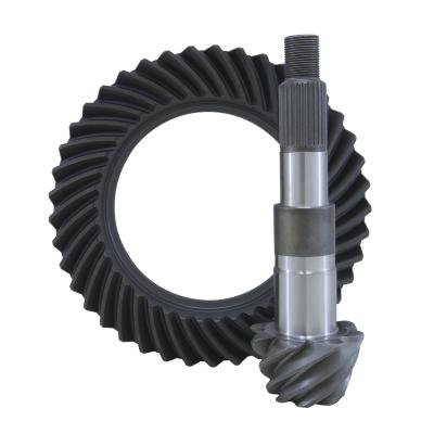 Ring & Pinion Gear Set For Nissan H233B Front In 5.89 Ratio Nissan H233B Front 5.89 Rev R&P Yukon Gear