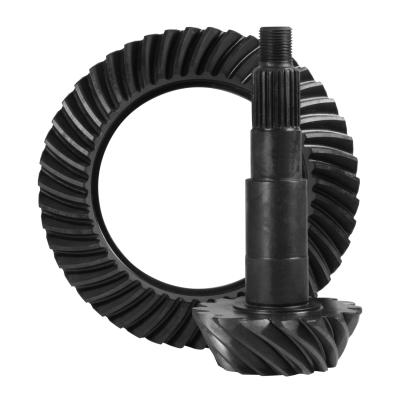 Ring & Pinion Set For '08 & Up Nissan M226 Rear 2.94 Ratio. M226 D44 Nissan Titan Rear '08&Up 2.94 R&P 24 Spline Pinion Yukon Gear