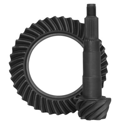 Ring & Pinion Set Toyota 7.5 IFS Tacoma/T100 Reverse Rotation 4.56 7.5 Inch Toy 4.56 Rev R&P For Tacoma & T100 IFS Front Yukon Gear