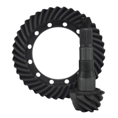 High Performance Ring & Pinion Gear Set Toyota Land Cruiser 4.56 Ratio Landcruiser 4.56 R&P Yke & R/G Bolts Needed Yukon Gear